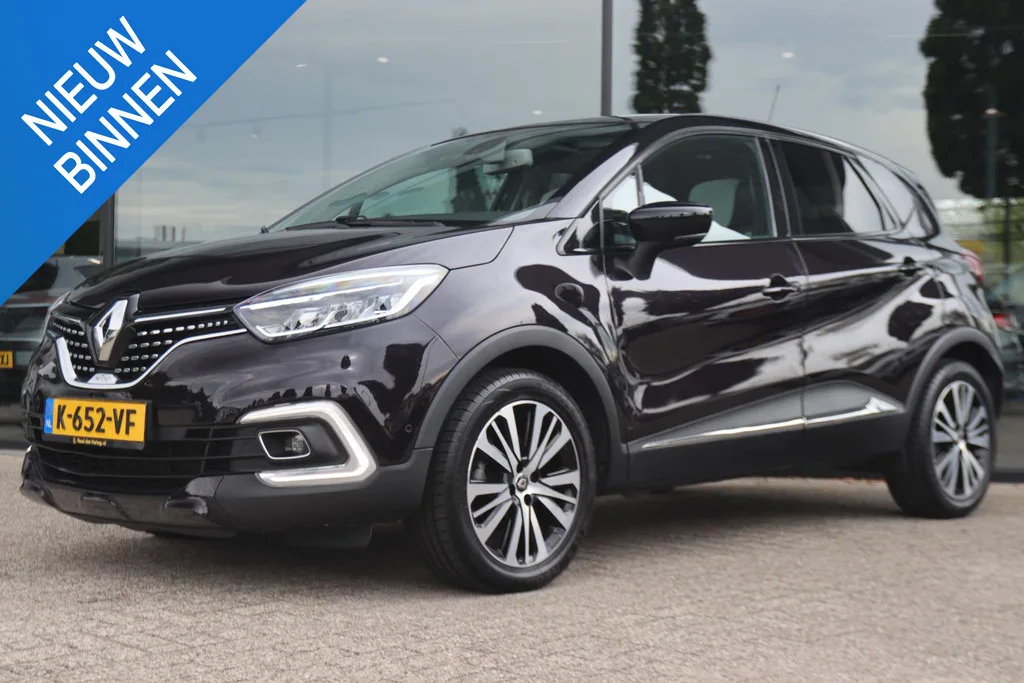 Renault Captur (2018) — foto 1