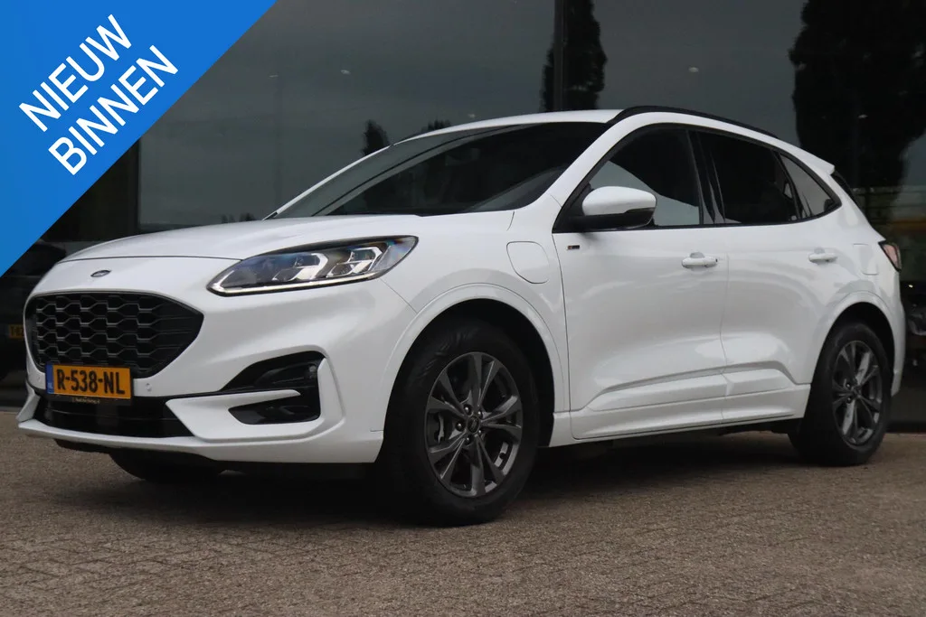 Ford Kuga (2020) — foto 1