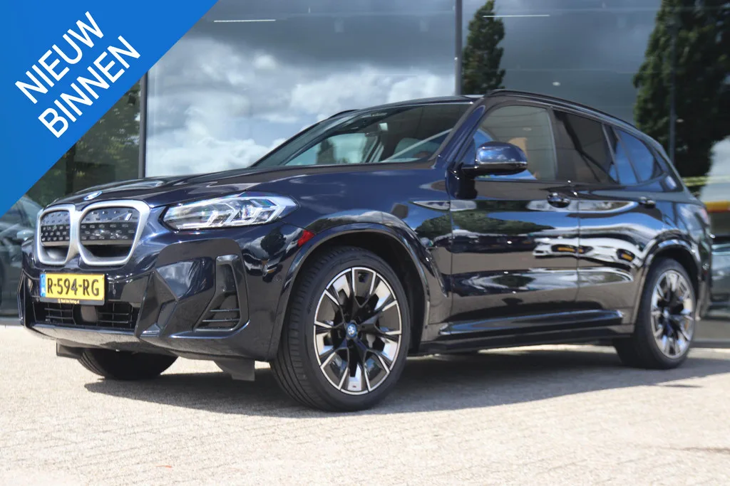 BMW iX3 (2022) — foto 1