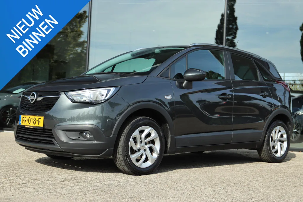 Opel Crossland (2017) — foto 1