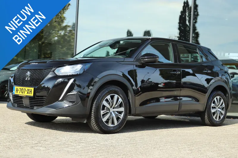 Peugeot 2008 (2020)