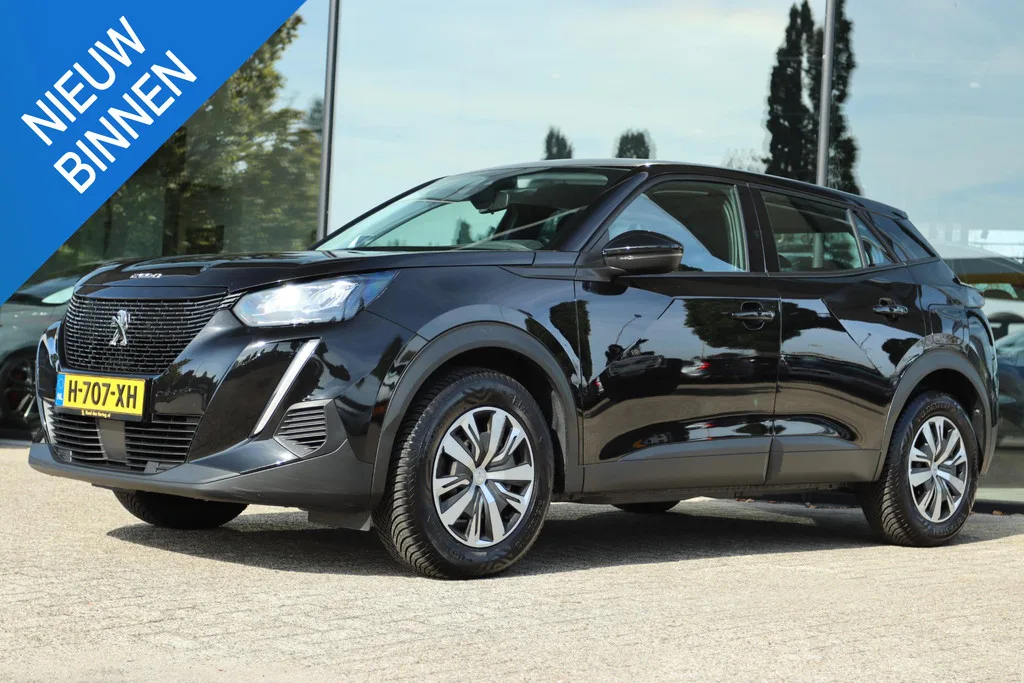 Peugeot 2008 (2020) — foto 1