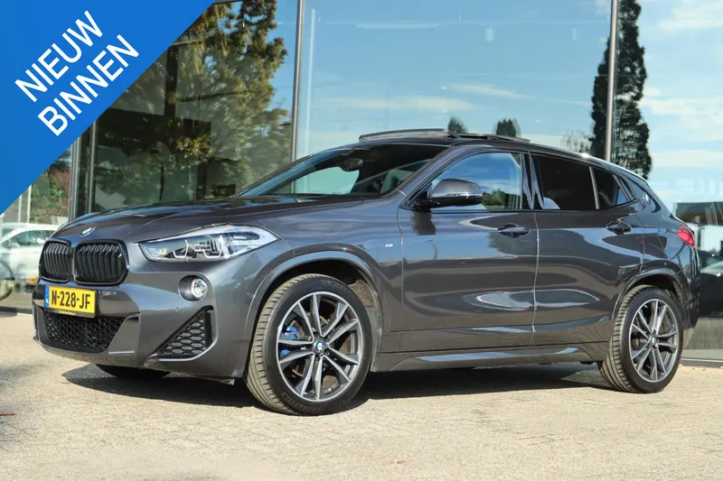 BMW X2 (2018)