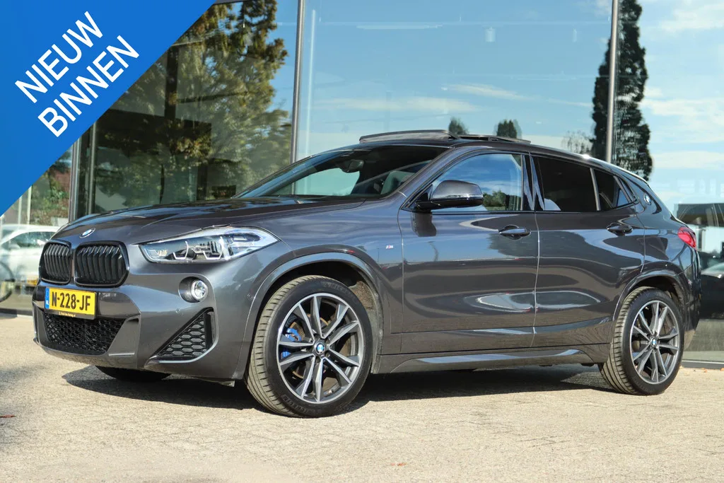 BMW X2 (2018) — foto 1