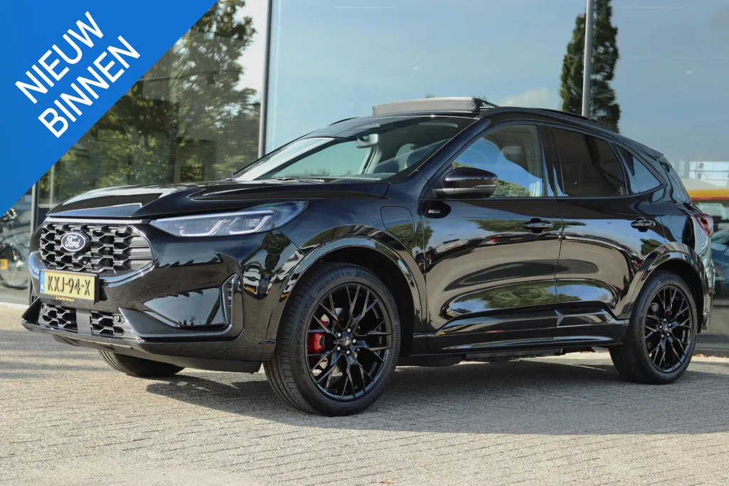 Ford Kuga (2026) — foto 1