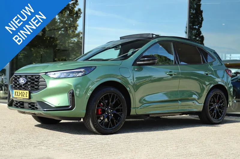 Ford Kuga (2026)