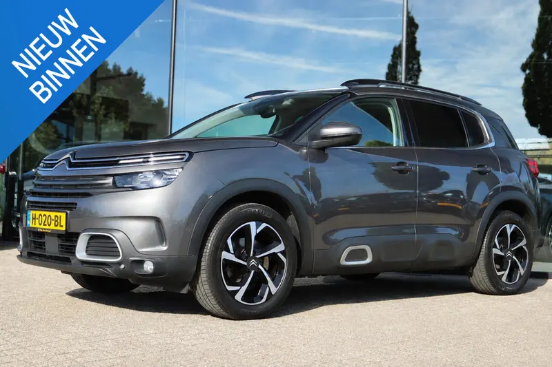 Citroën C5 Aircross (2019)