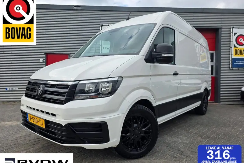 Volkswagen Crafter (2019)