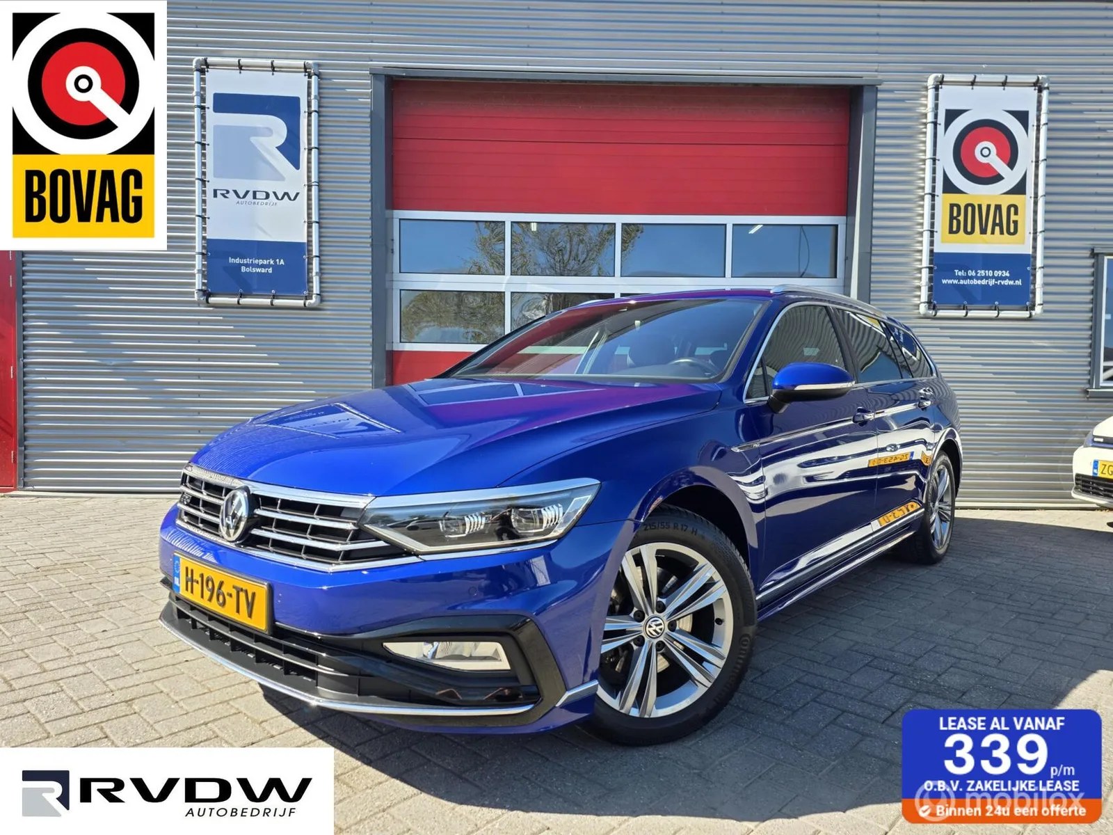 Volkswagen Passat (2020) — foto 1