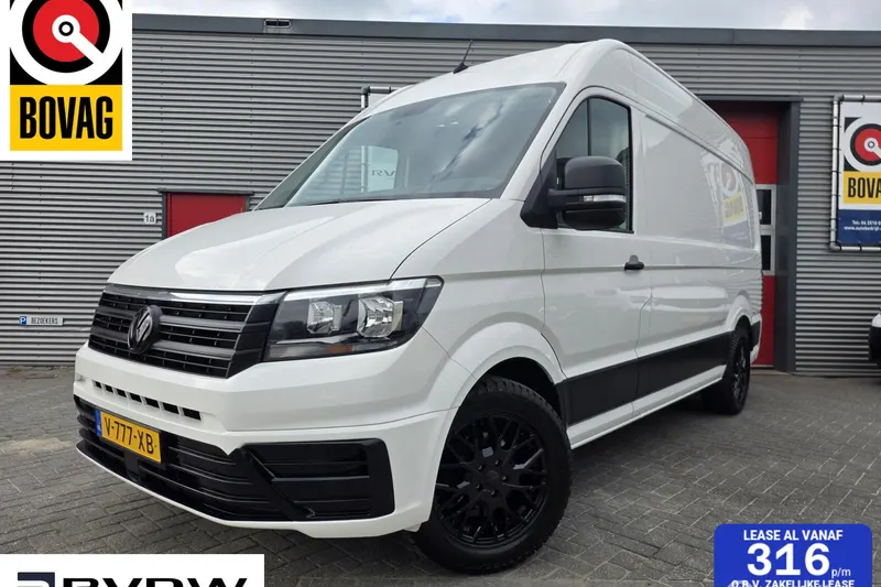 Volkswagen Crafter (2019)