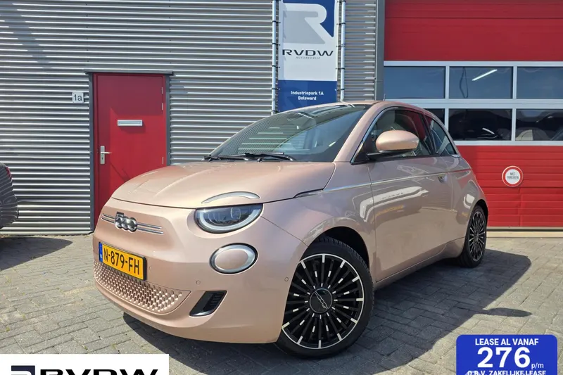 Fiat 500 (2021)