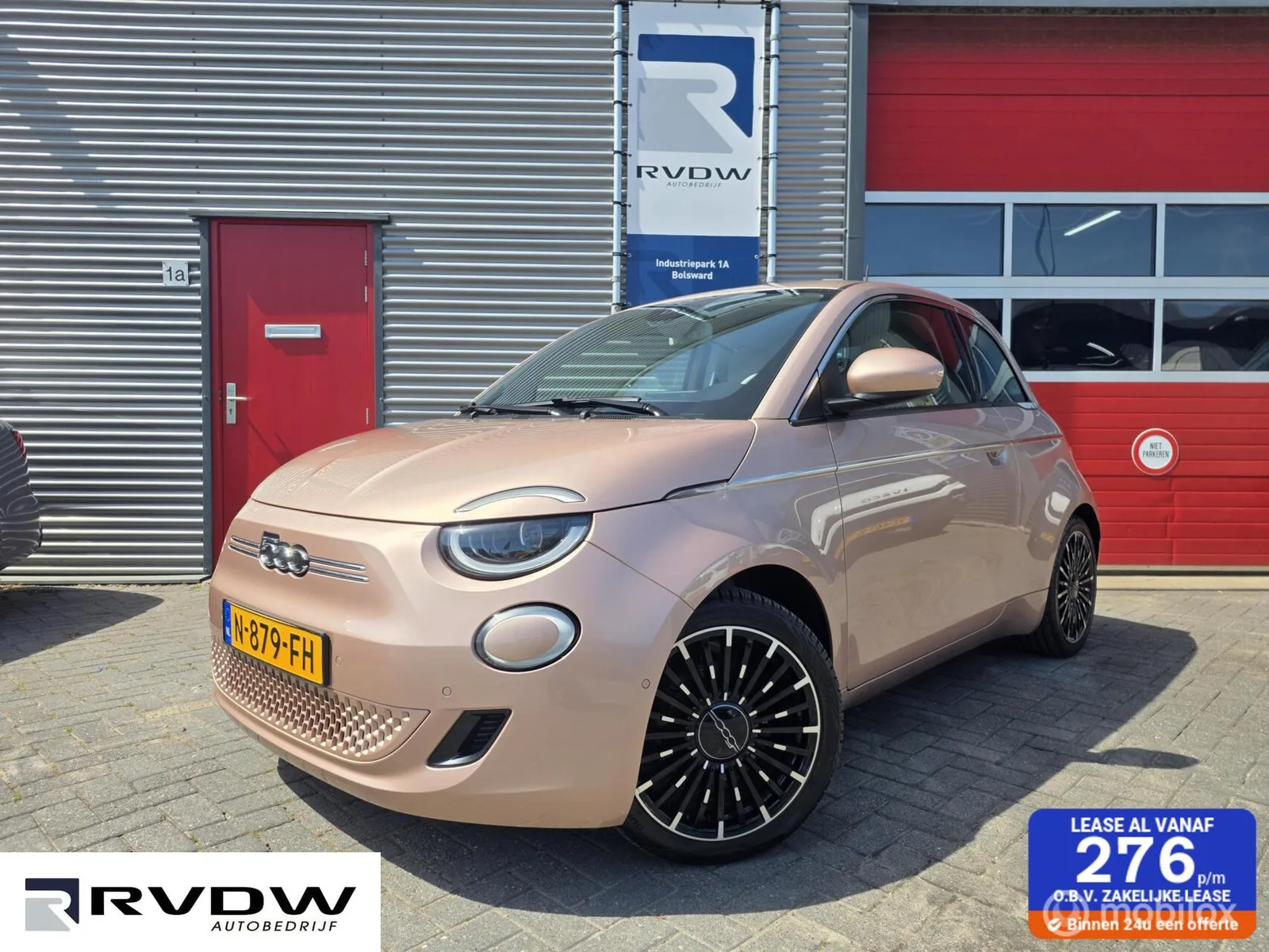 Fiat 500 (2021) — foto 1