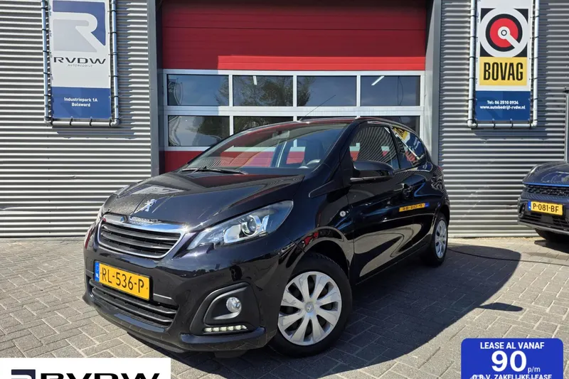 Peugeot 108 (2018)