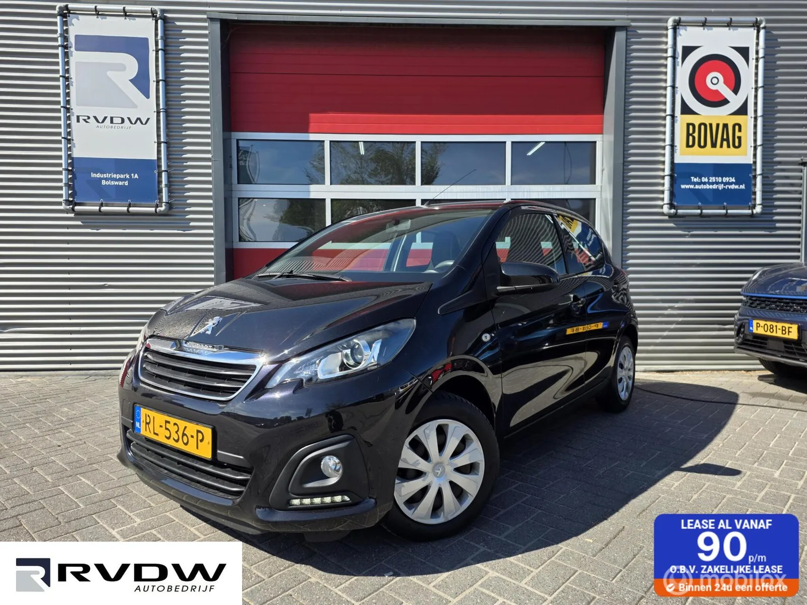 Peugeot 108 (2018) — foto 1