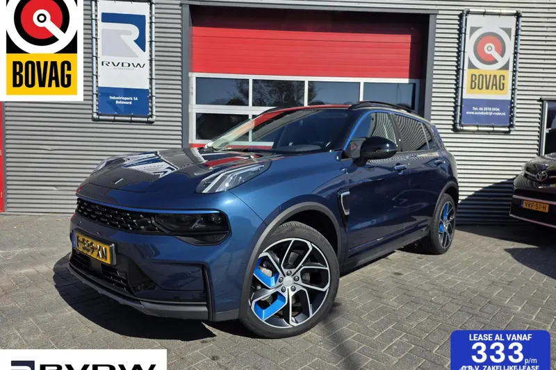 Lynk & Co 01 (2023)