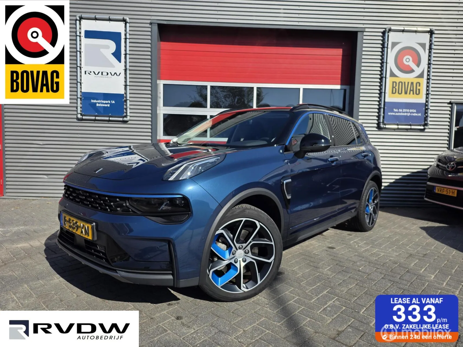 Lynk & Co 01 (2023) — foto 1