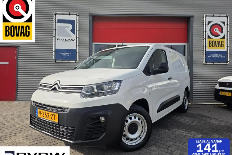 Citroën Berlingo (2019)