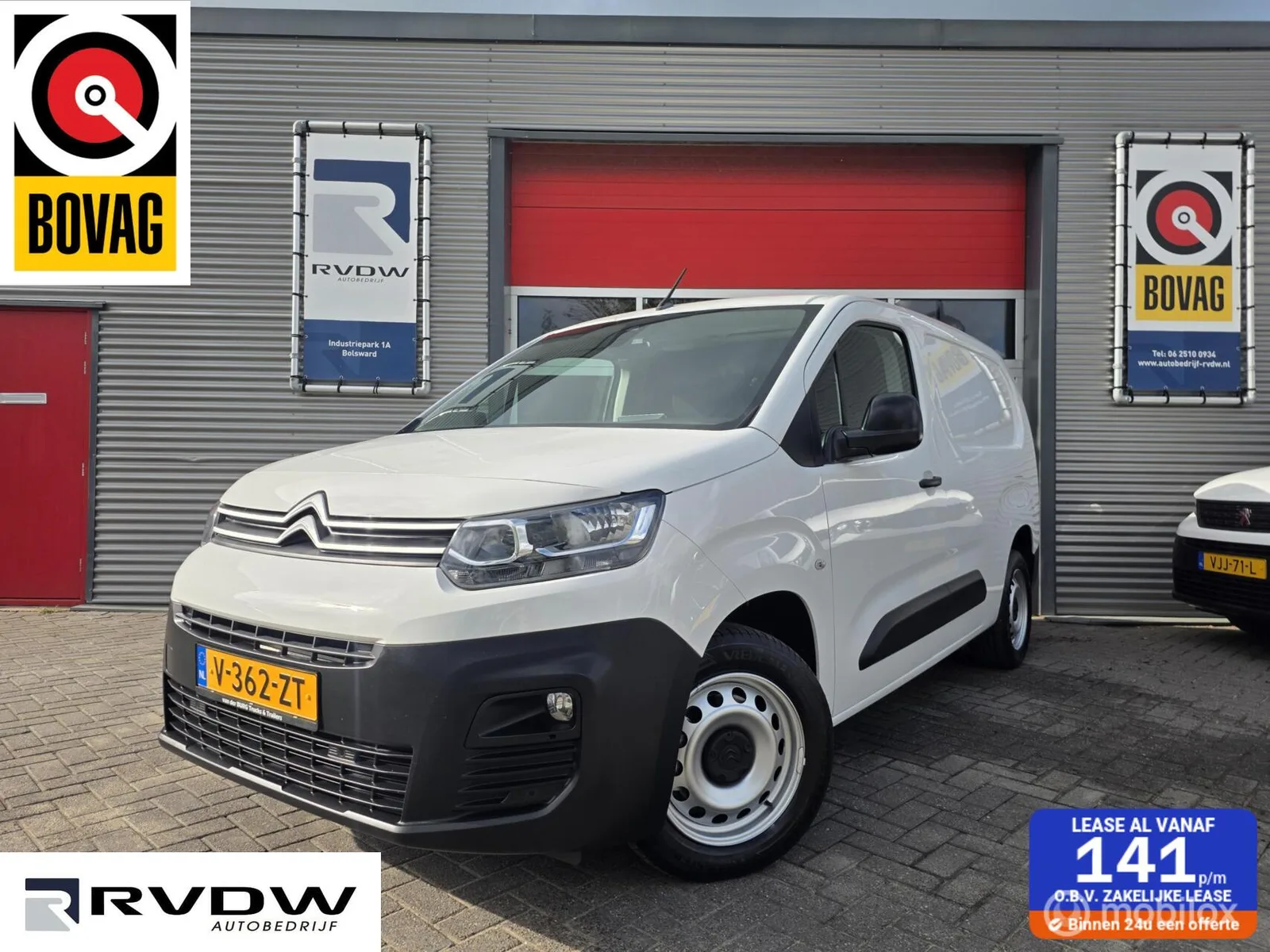 Citroën Berlingo (2019) — foto 1