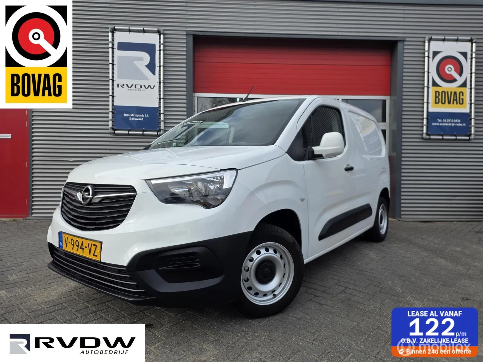 Opel Combo (2019) — foto 1