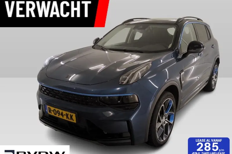 Lynk & Co 01 (2022)