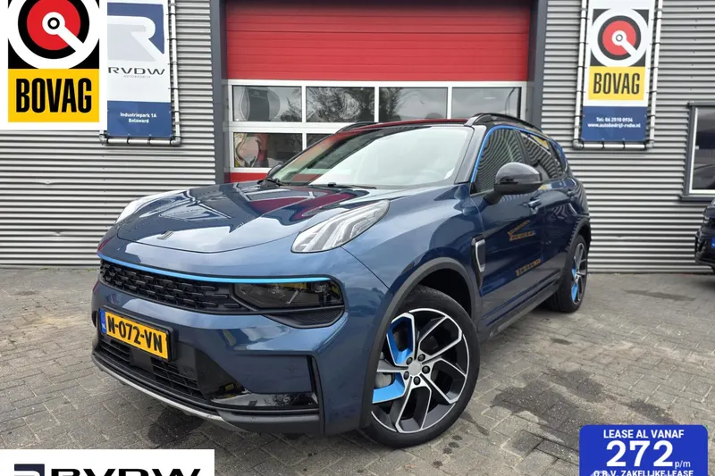 Lynk & Co 01 (2021)