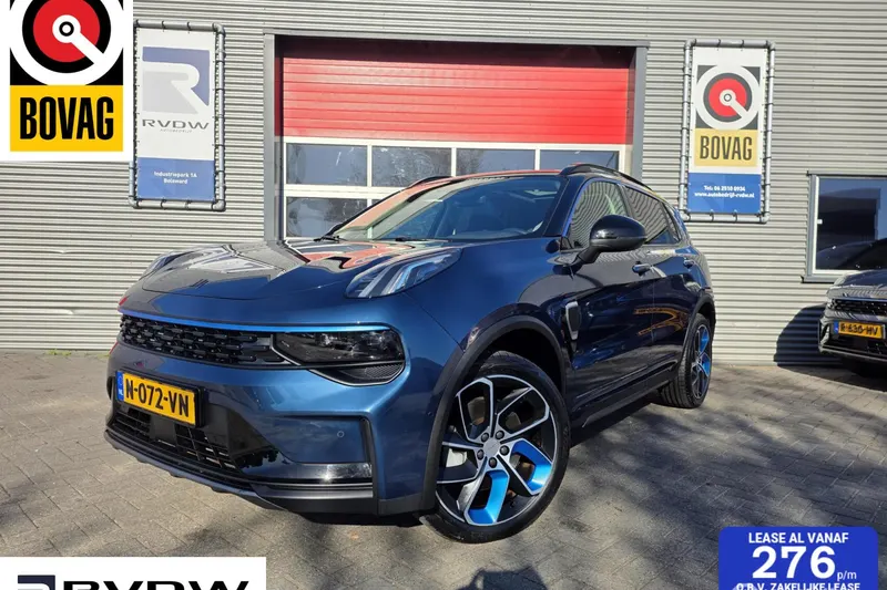 Lynk & Co 01 (2021)