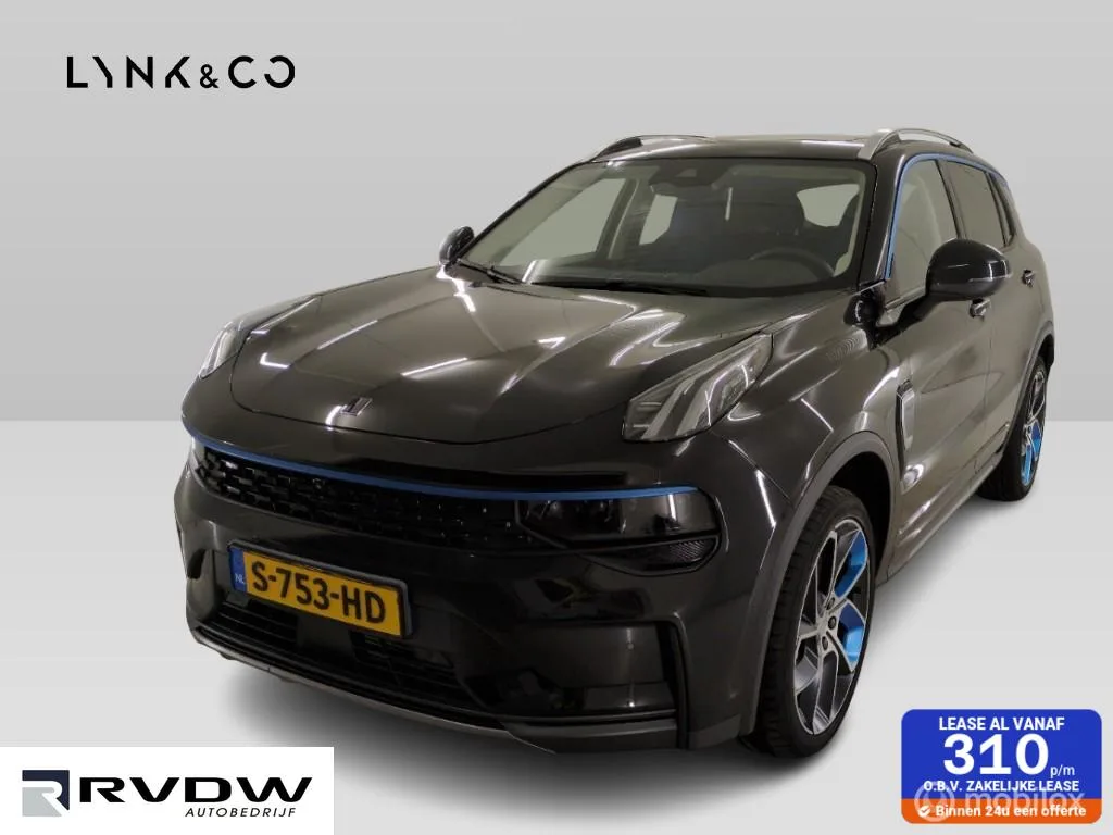 Lynk & Co 01 (2023) — foto 1