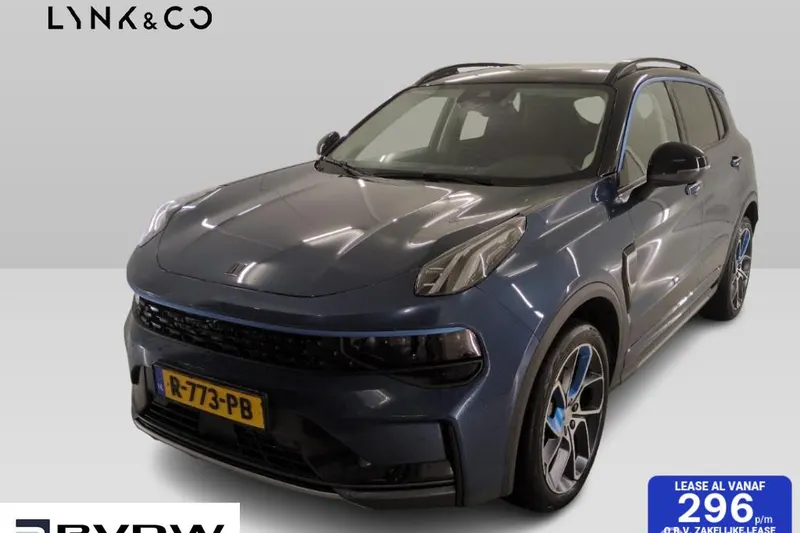 Lynk & Co 01 (2022)