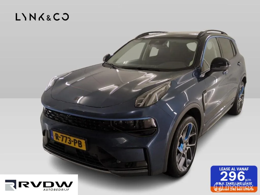 Lynk & Co 01 (2022) — foto 1