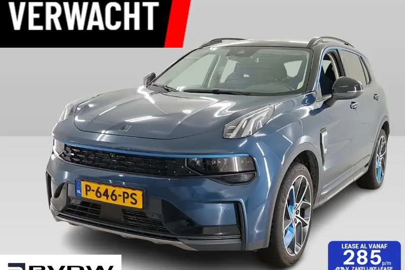 Lynk & Co 01 (2022)