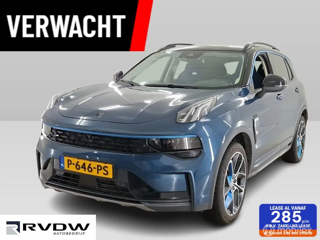 Lynk & Co 01 (2022) — foto 1