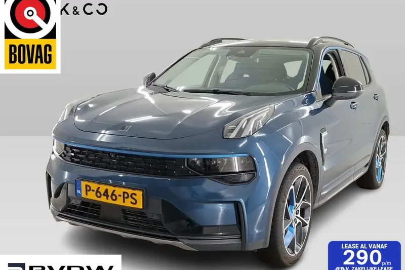Lynk & Co 01 (2022)