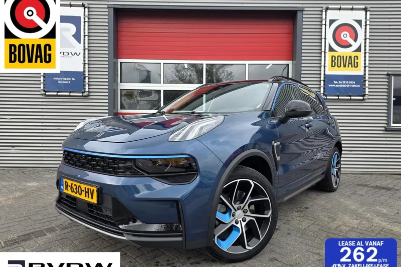 Lynk & Co 01 (2022)