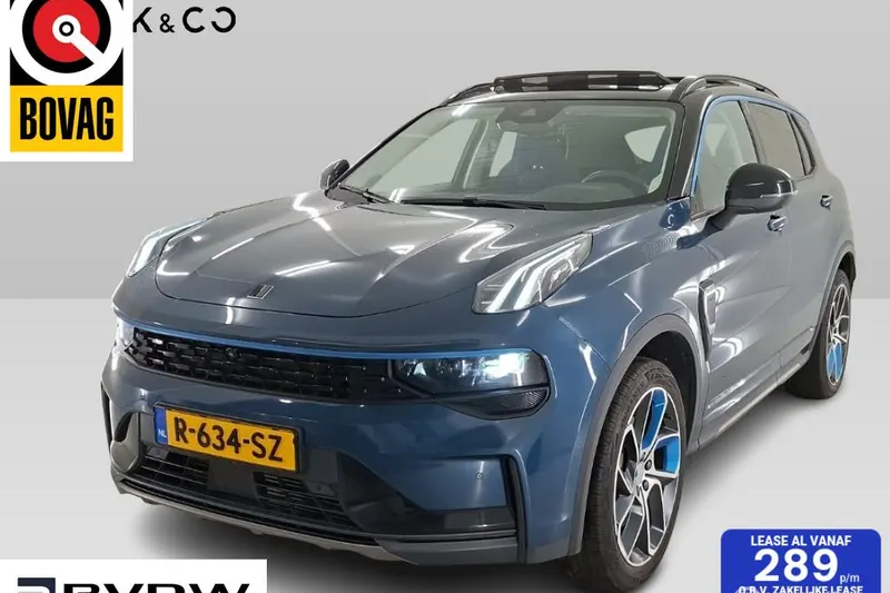 Lynk & Co 01 (2022)