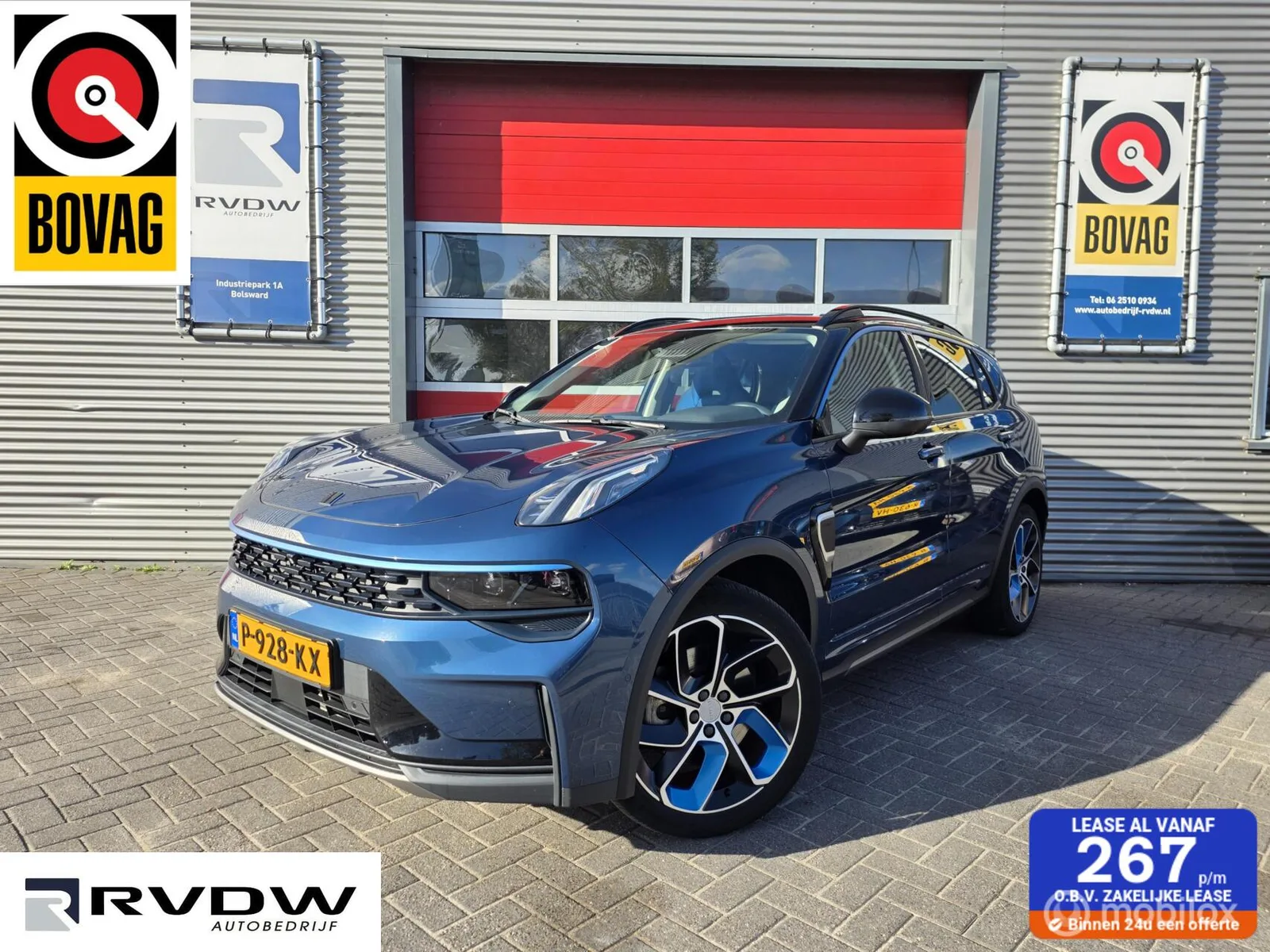 Lynk & Co 01 (2022) — foto 1