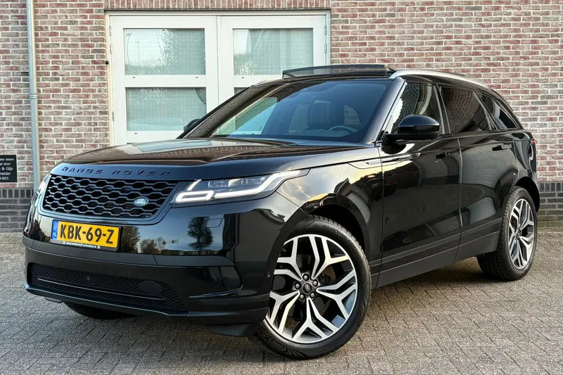 Land Rover Range Rover Velar (2020)