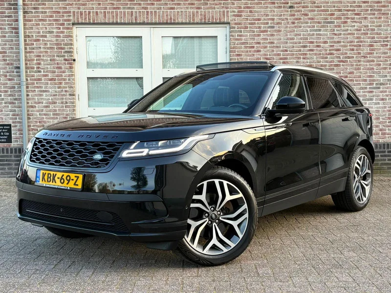 Land Rover Range Rover Velar (2020) — foto 1