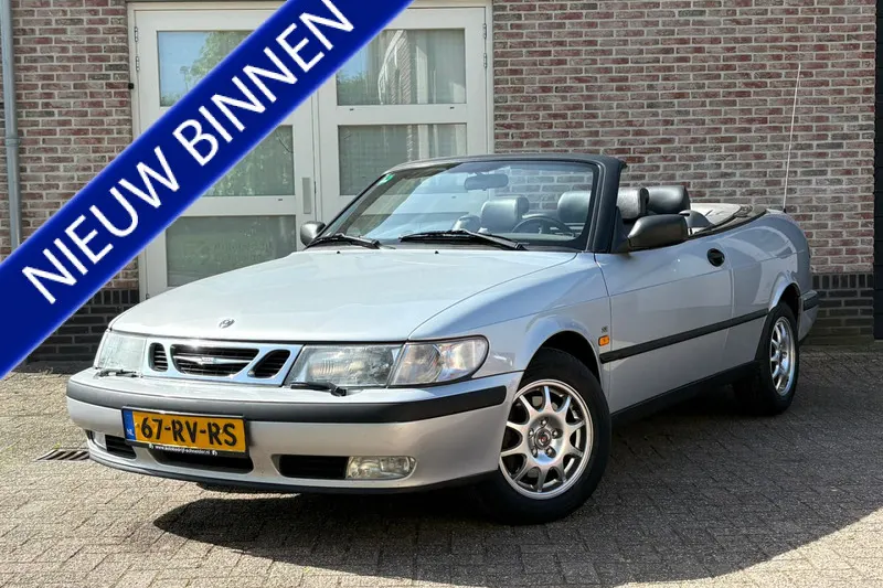 Saab 9-3 (1998)