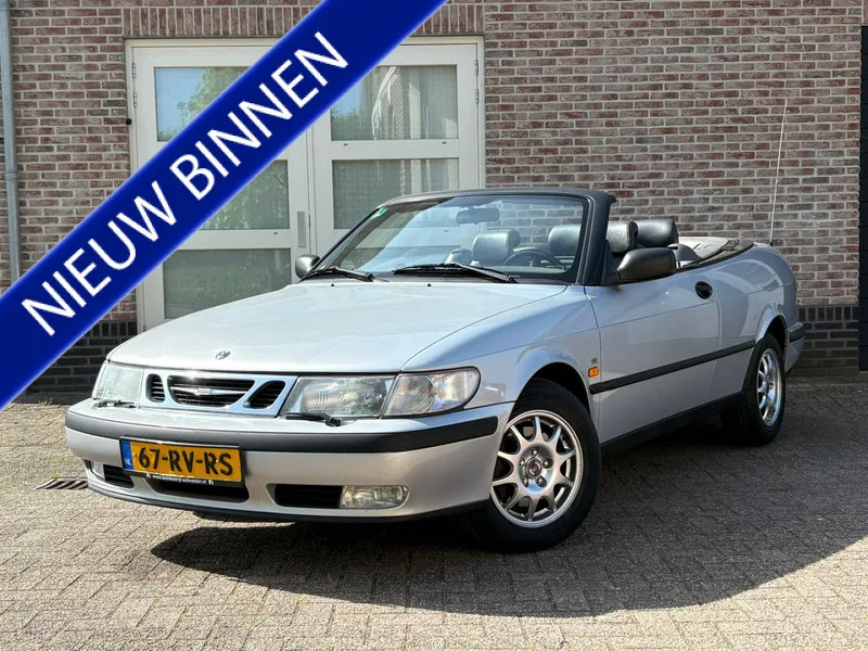 Saab 9-3 (1998) — foto 1