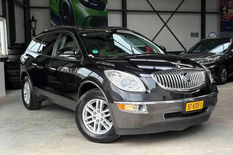 Buick ENCLAVE 8 Pers. LPG (2008)