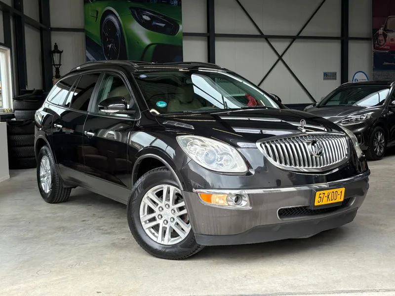 Buick ENCLAVE 8 Pers. LPG (2008) — foto 1