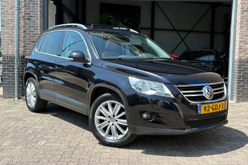 Volkswagen Tiguan (2008)