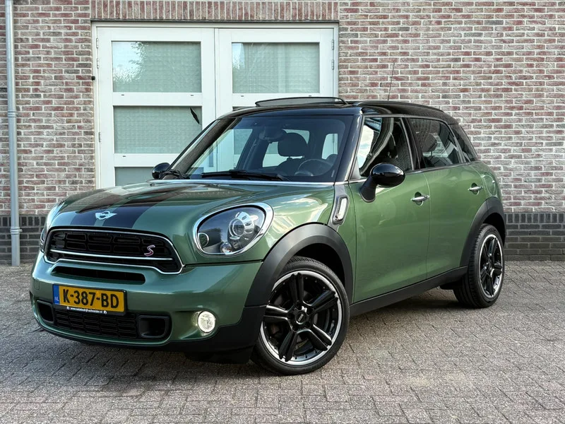 MINI Countryman (2015) — foto 1