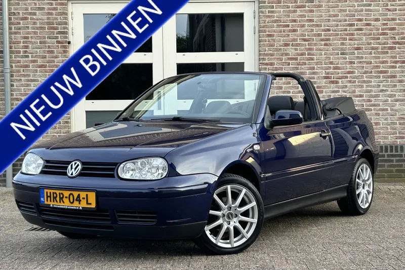 Volkswagen Golf (2001)