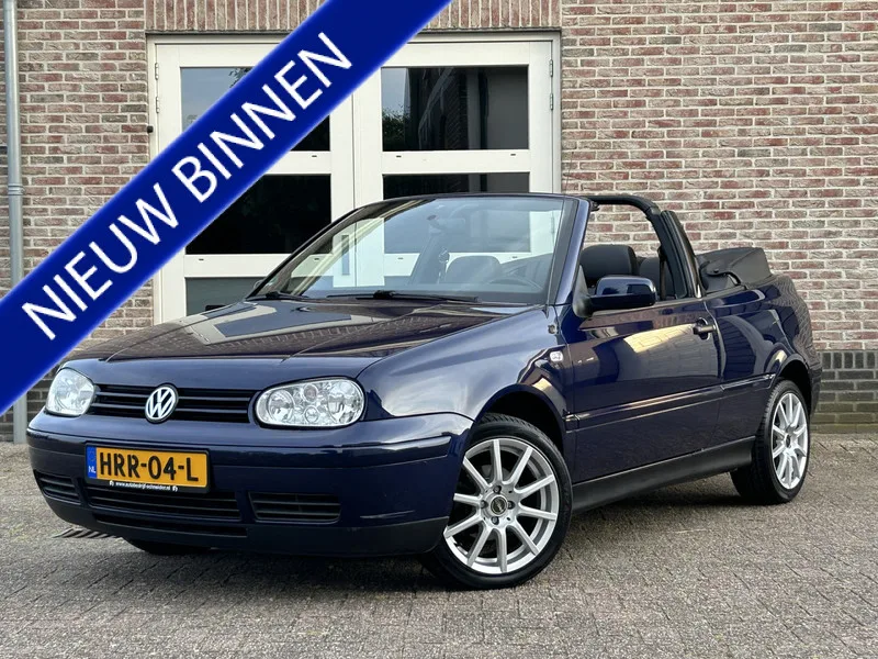 Volkswagen Golf (2001) — foto 1