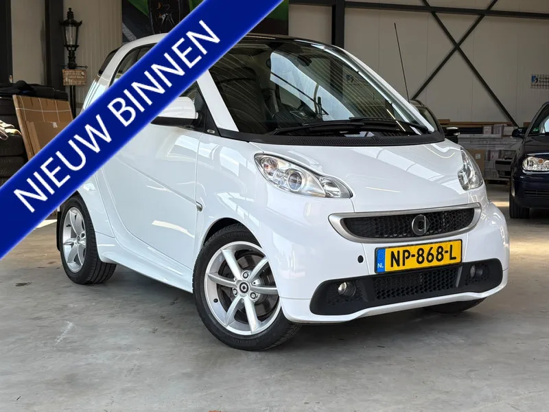 Smart Fortwo (2013) — foto 1