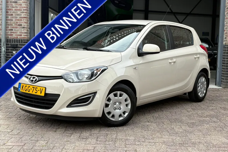 Hyundai i20 (2014)