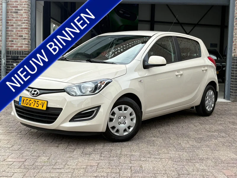 Hyundai i20 (2014) — foto 1