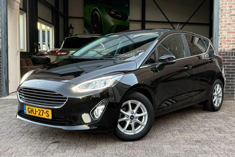 Ford Fiesta (2020)