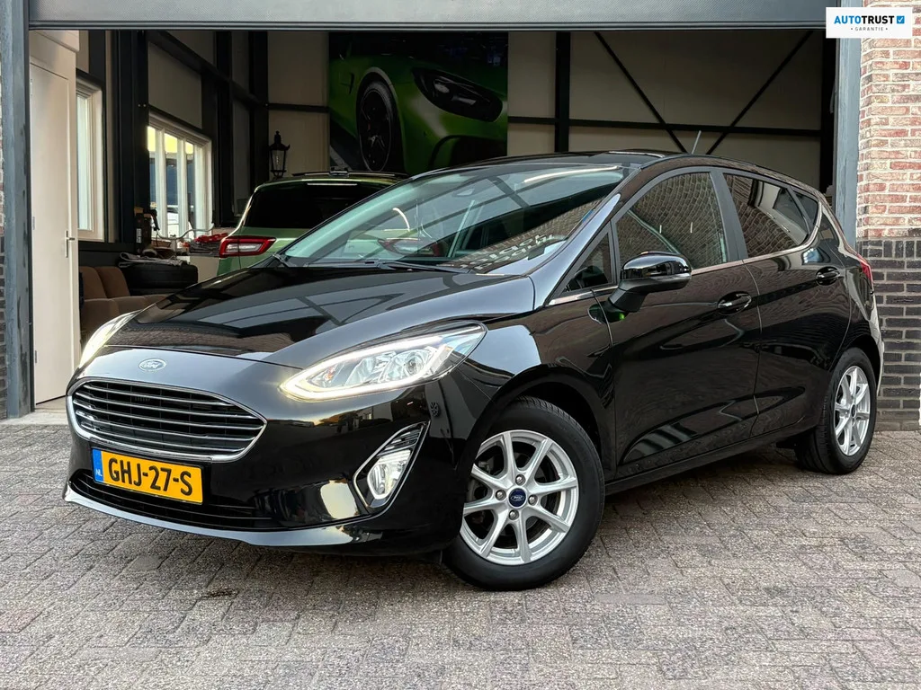Ford Fiesta (2020) — foto 1